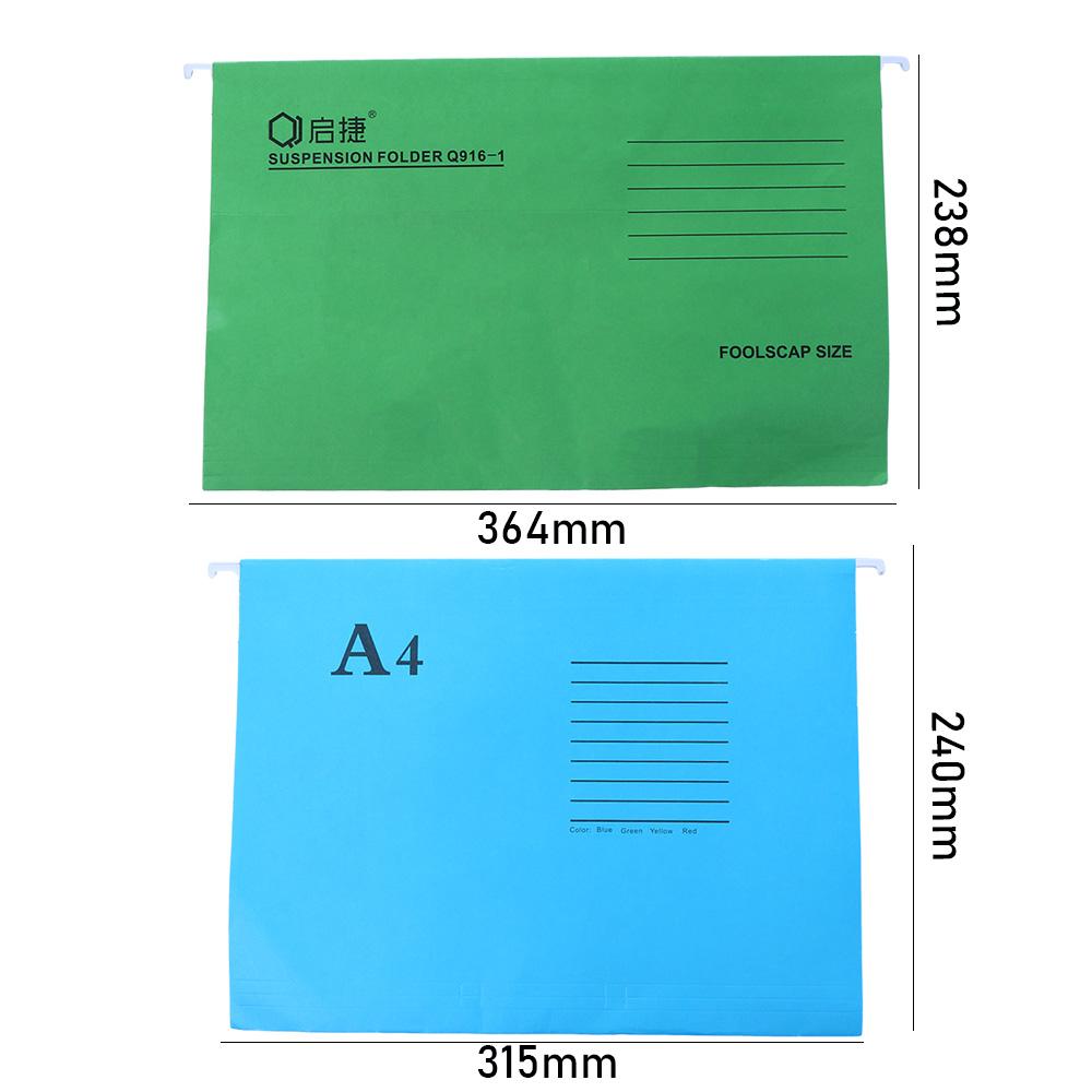 Holder Documents Organizer File Folders Suspension Folder Hanging File Holder A4 Suspension Files