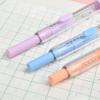 1pc Cartoon Creative Design Push-pull Eraser, Student Correction Tools School Drawing Writing Erase Supplies Party Gifts, Clean Wipe No Trace, Quick