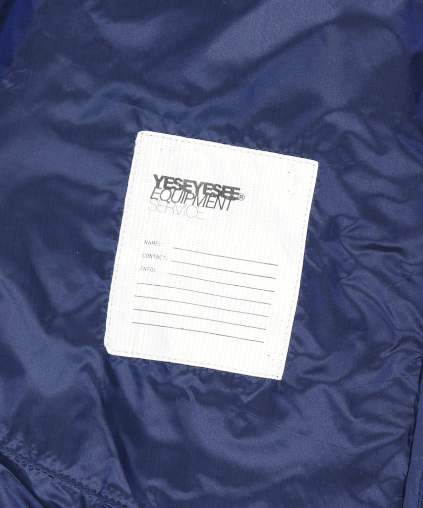 Yeseyesee Lw Vented Windbreaker Navy