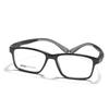 Medical Grade Myopia Control Glasses for Kids 6-10 Years - Skin-Friendly, Non-Slip Silicone Frame with Removable Temples.