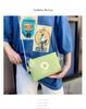 Korean Style Schoolbag for Students - Large Capacity Backpack for All School Levels