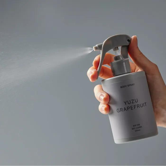 [JAJU] Yuja Grapefruit Body Spray 250ml