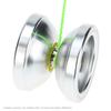 Professional Magic Yoyo T6 Rainbow Aluminum Alloy Metal Yoyo 8 Ball KK Bearing with String for Kids