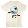 Hora del este. La Película E.T. Poster T-shirt para Hombre Tocar Dedo Ouch