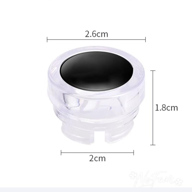 New Car Cigarettes Lighters Plug Cover Cap For BMW E93 F10 F20 F30 F40 F15 F25 F26 F31 F49 F86 M3 M5 X3 X1 E46 M Car Stickers