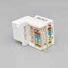 Cat5e Keystone Jack Network Socket Module – Super Five Categories