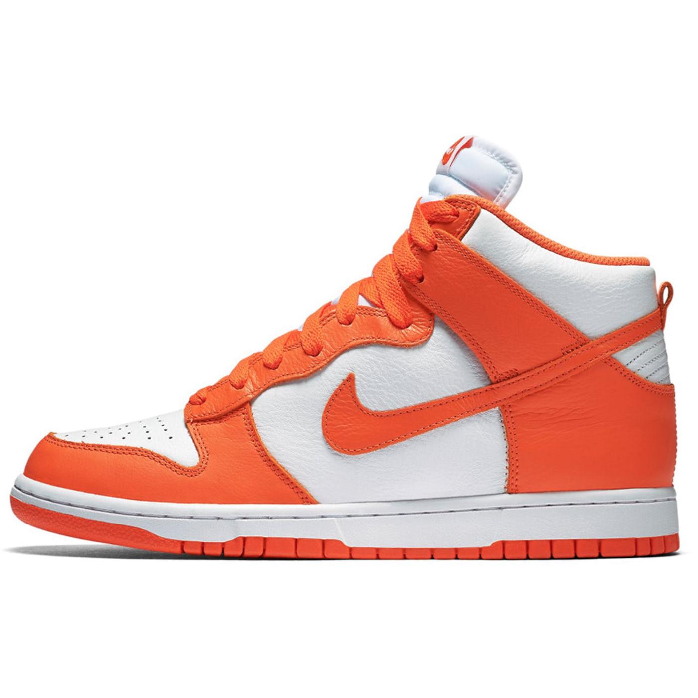 

Новые Nike Dunk High Syracuse 2016 850477-101 42.5
