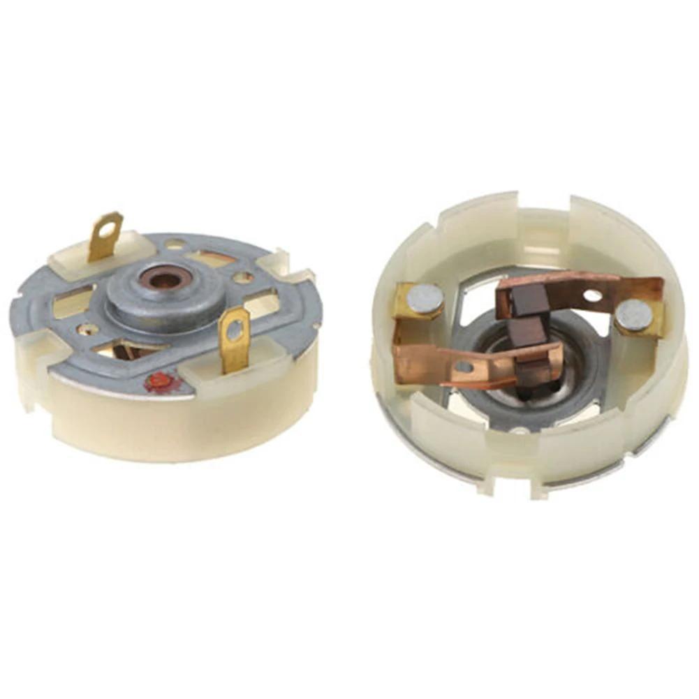 Efficiently Restore Electric Brake with Electric Drill Motor Carbon Brush and Carbon Brush Holder for RS550 540555