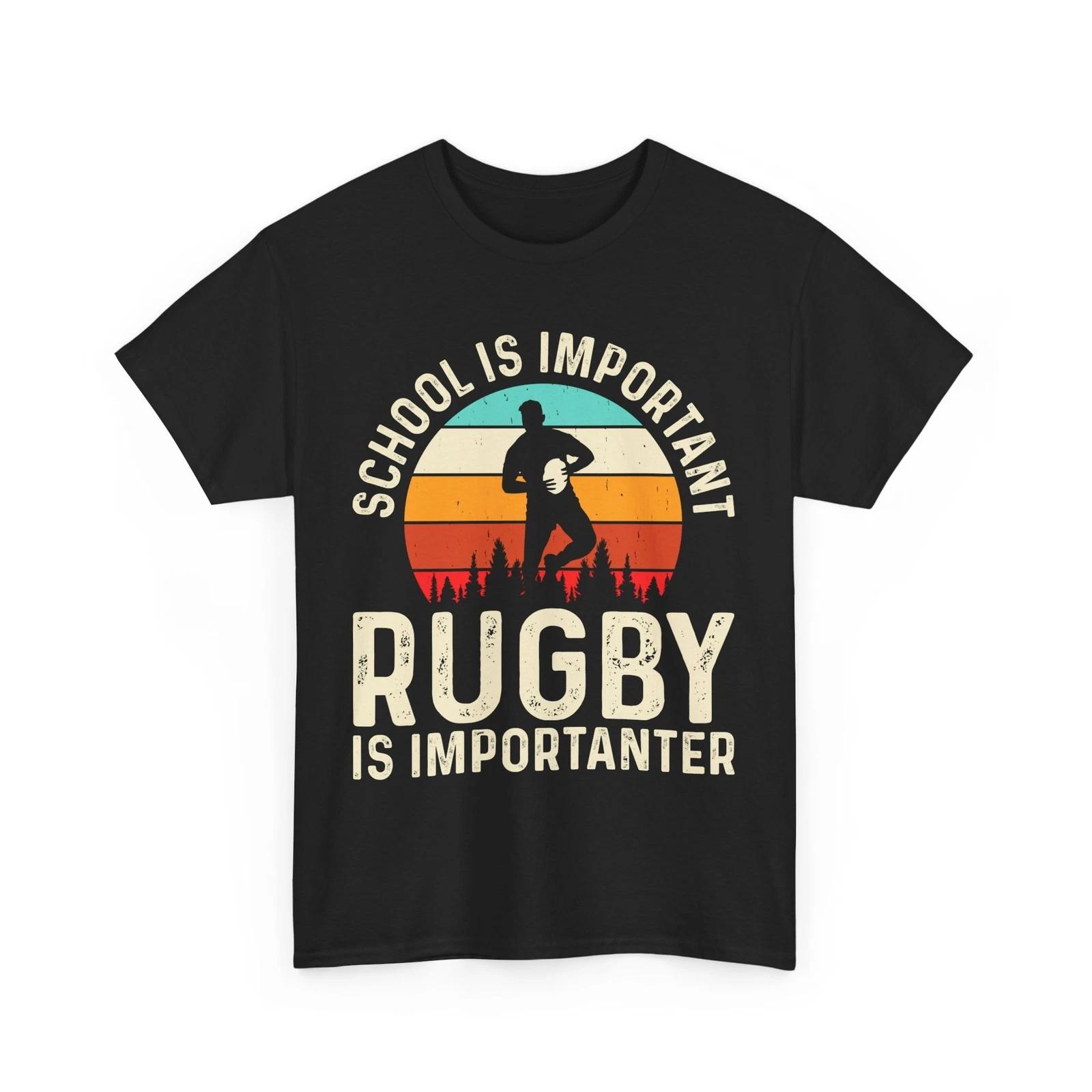 

Hard-Hitting Rugby T-Shirt | Power, Strength, Tackle Tee | Ultimate Player Gear 2XL