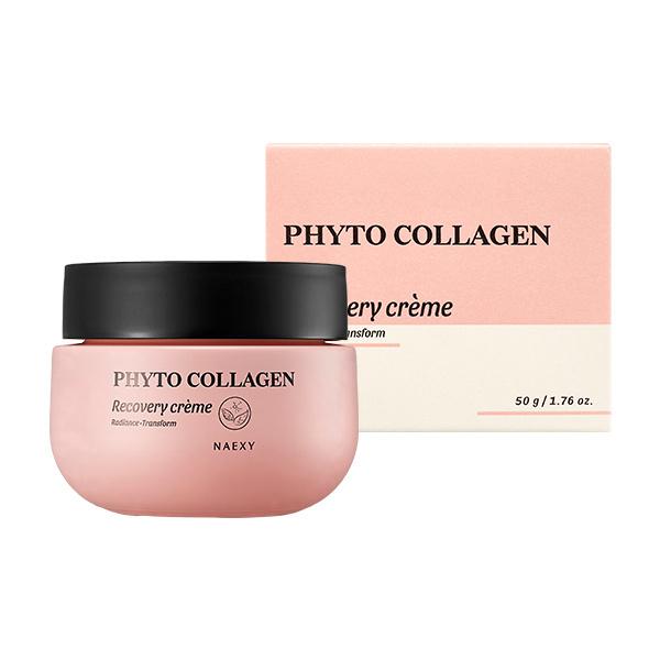 Naexy Phyto Collagen Rebuilding Face Cream 50G