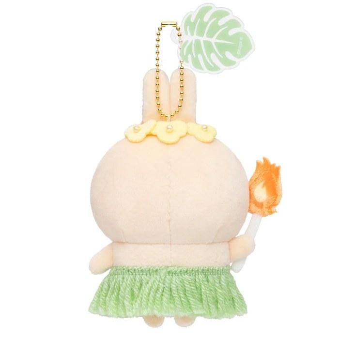 [Movie Chiikawa] Mascot Plush Rabbit
