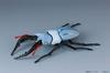 Fujimi Model Free Research Series Ultraman Series Stag Beetle Ultra Guard Specification Free Red No.221 Research-221 Blue, White,