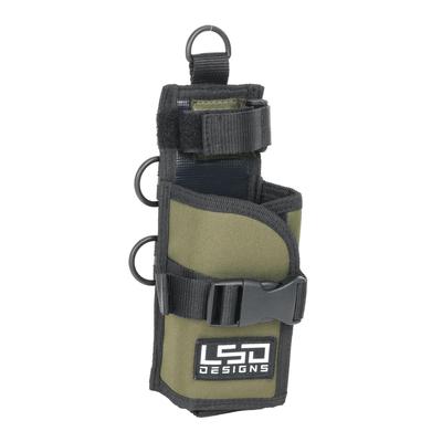 Love Soul Dream Rod Holder Wide Tuned Cordura Khaki Khaki #C