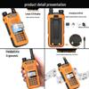 Baofeng UV-U10 Falcon Dual-Band Two-Way Radio (CN version)