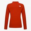 The North Face Long Sleeve Sweatshirt Red Nt7ls00d