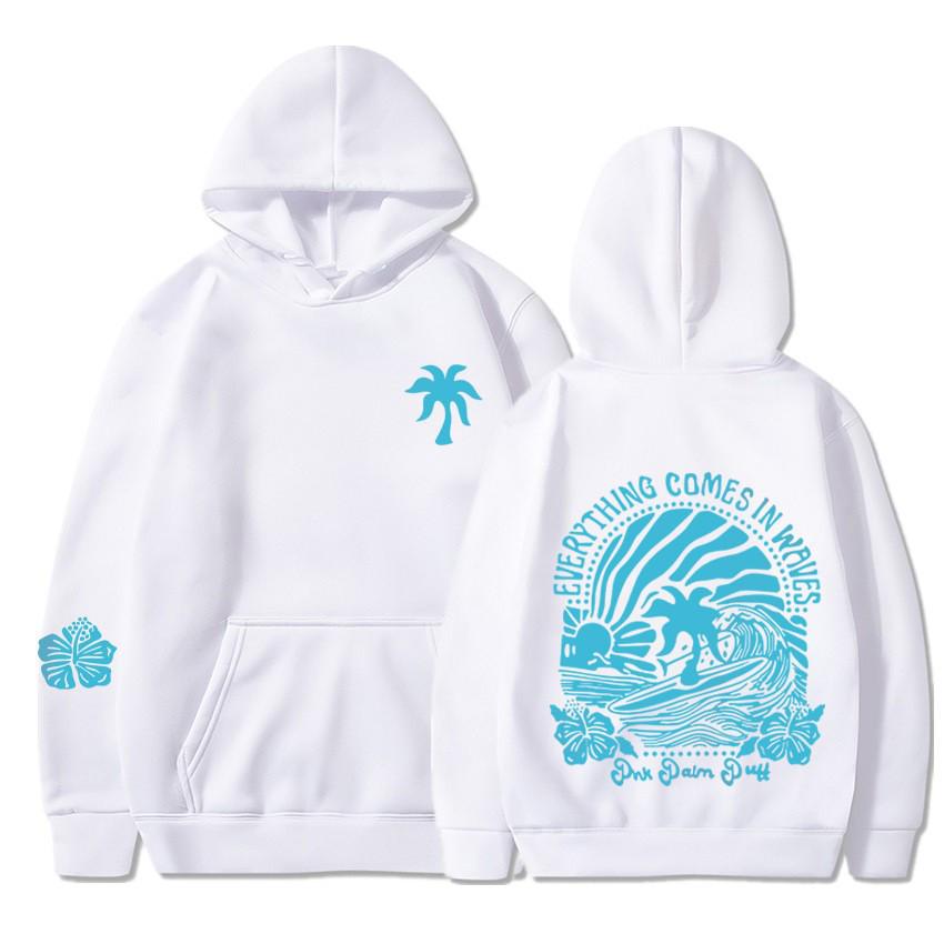 2025 Women's Trendy Long Sleeve Chasing Sunsets Hoodie