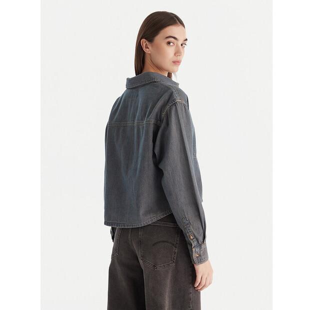 Рубашка Guess Jeans W5BH0D