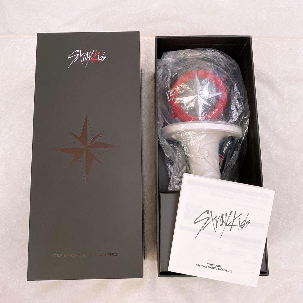 [USED] Stray Kids Penlight Penlight Case