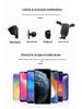 Wireless Charging Phone Holder for 2015-2017 Baojun 560
