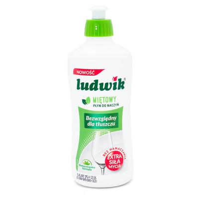 Household Cleaning Products – Dishwashing Detergents