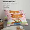 Softville Cozy Town Cute Fern The Quilt Fox Bedding Set With Duvet Cover  Pillowcase For Children'S Bedroom Decor