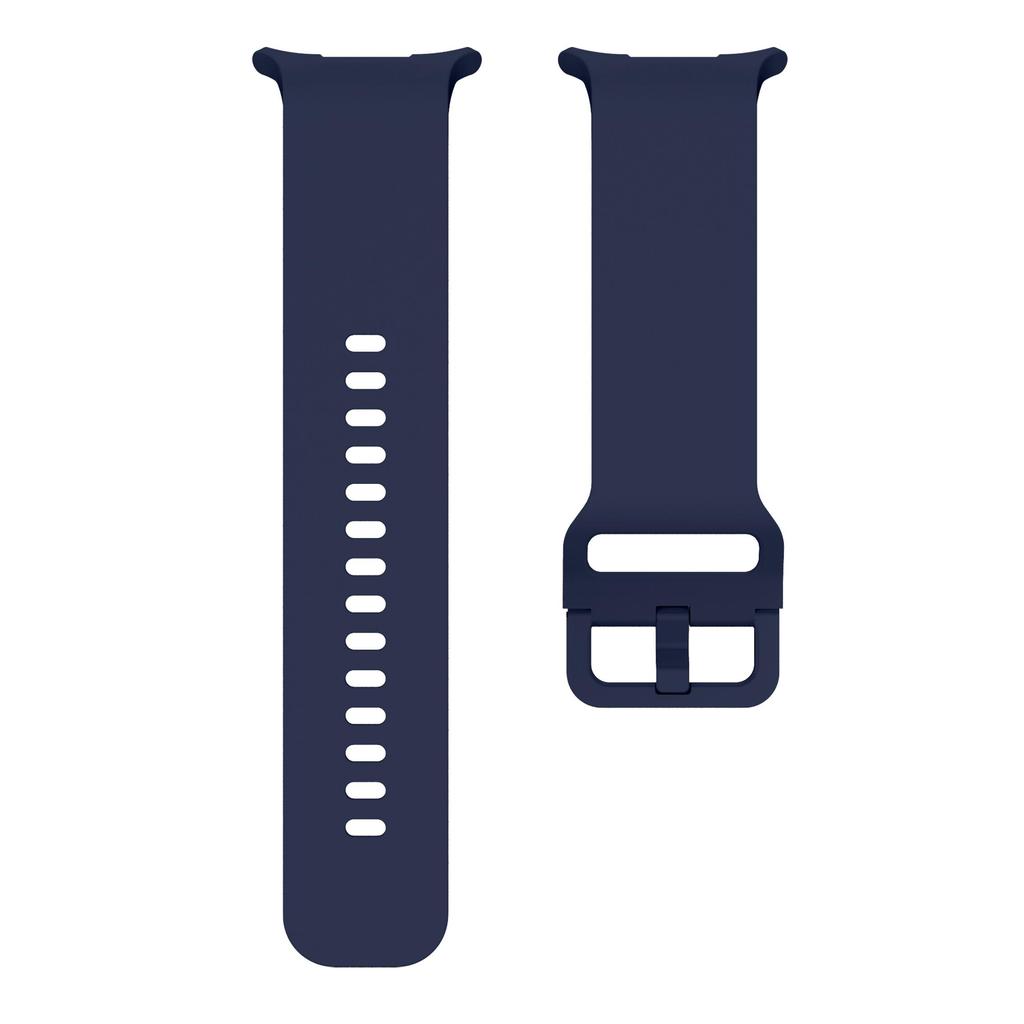 Soft Sports Silicone Band For Samsung Galaxy Watch Ultra 47mm Replacement Strap Bracelet Watchband Accessories
