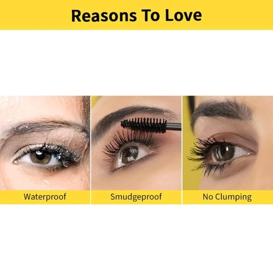 Nykaa Lash Talk Super Sizer Waterproof Volumizing Mascara