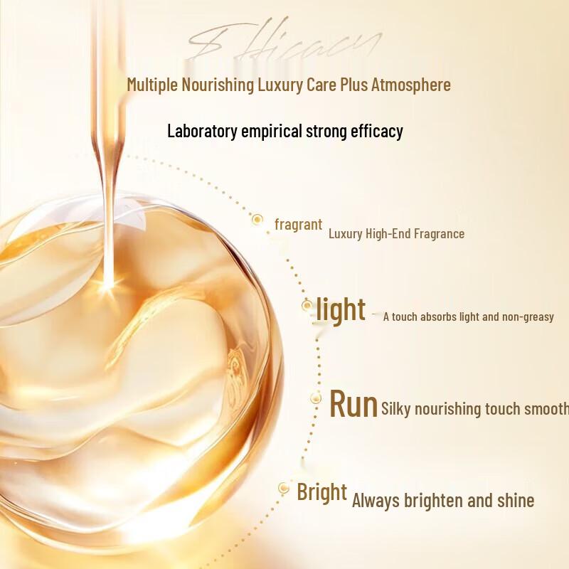 Schwarzkopf Indulgent Oil Serum