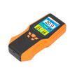 Handheld O2 Detector with Time and Date Display High Accuracy Digital O2 Temperature Humidity