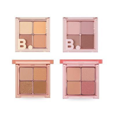 B by Banila Mood On Eye Palette - 4 Types