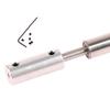 Innovative And Practical Three Blades Screw Joint Shaft Sleeve Prop Model Ship 4Mm Rc Boat Shaft Stainless Steel Drive Shaft