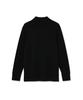 IOLO Knitted Shirt_Black