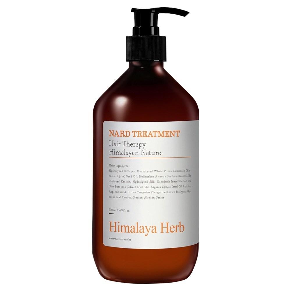 Nad Bouquet Garni Treatment Tangerine Eucalyptus Scent 500ml 1 pcs