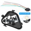 63217313043 For BMW 3 Series 316 320 328 F30 F35 2013-2015 Rear Light Lamp Bulb Holder Socket with Circuit Board connector Plug