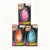 Needoh Nice Cream Cone Gradient Squish Squeeze Ball Anti Stress Relieve Portable Pocket Mood Sensory Fidget Vent Squishy Toy