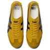 ONITSUKA TIGER Mexico 66 Pohodlné Měkké Protiskluzové Odolné proti opotřebení Nízké Neformální Boty Unisex tenisky Žlutá Černá 1183C319-750