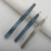Stylish Metal Fountain Pen With Magnetic Closure For Smooth Business Writing