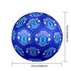 Manchester Crest Size 5 Football Machine Sewn Indoor/Outdoor Training and Matches Ideal for Soccer Enthusiasts Distinctive Home Decor And Party Gift