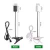 UVA+UVB 3.0 Pet Reptile Lamp Set Turtle Heating Lamp Holder Mini Pet Heat Bulb Amphibians Lizards Temperature Controller Light