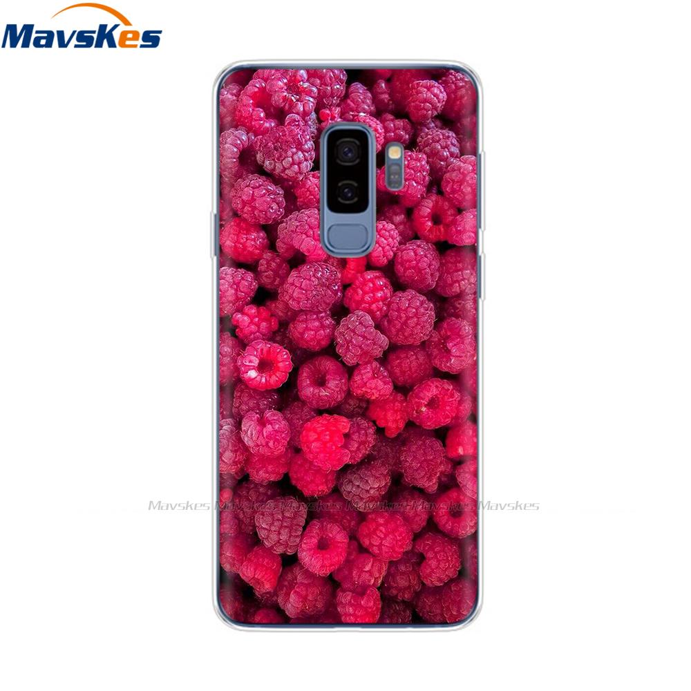 For Samsung Galaxy S9 S9 Plus SM- G960 G965 Plus Ultra Thin Silicone Back Cover Case for Samsung S9 Plus Fashion TPU Phone Cases