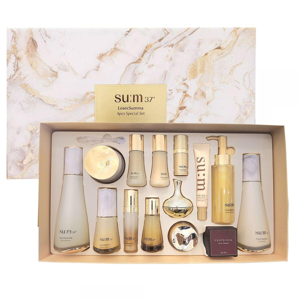 

su:m37 LosecSumma 4pcs Special Set +RANDOM GIFT