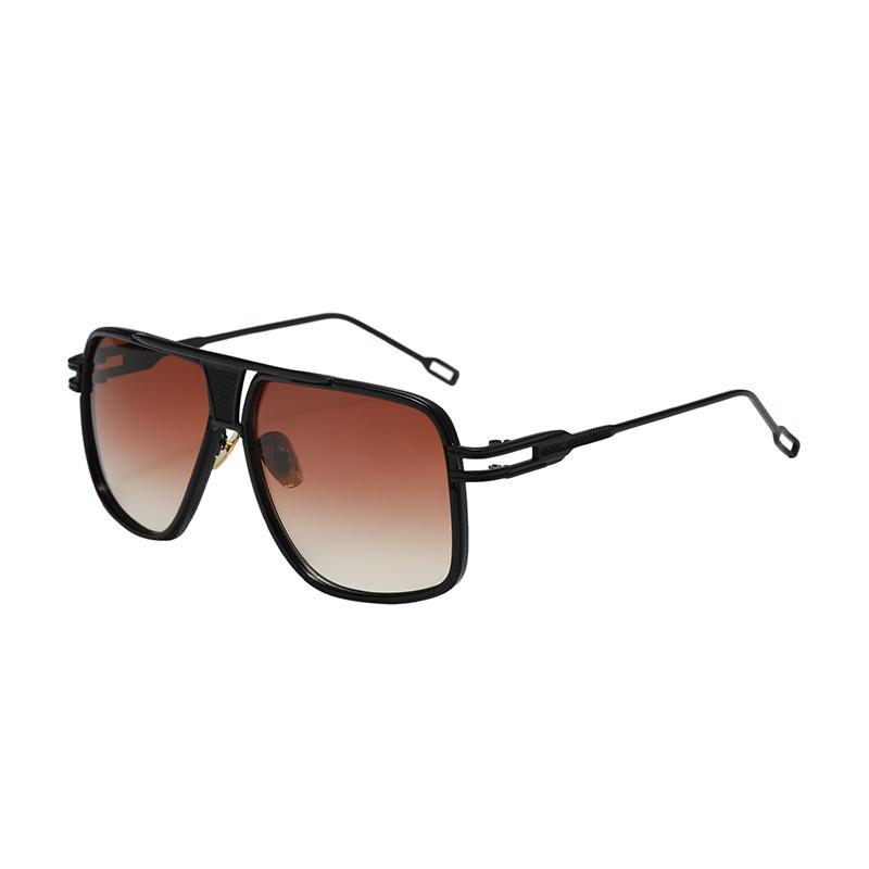 Fashion Classic Square Sunglasses Men Vintage Luxury Brand Design Oversized Sun Glasses Women Shades UV400 Oculos De Sol