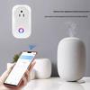 Alexa-Compatible Smart WiFi Socket with Timing Support for Various Regions