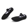 Women/Girls' Ballet Shoes Canvas Flat Split Soft Sole Dance Slippers Adult Gymnastics Belly Yoga Ballerina Training Shoes