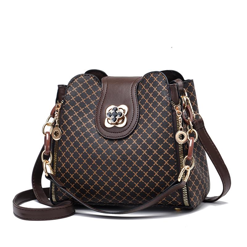 Mode féminine 2025: Petit Sac bandoulière décontracté style coréen