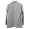LANVIN 90s Wool linen blend old Long sleeve tailored jacket CLASSIQUE Men's Used