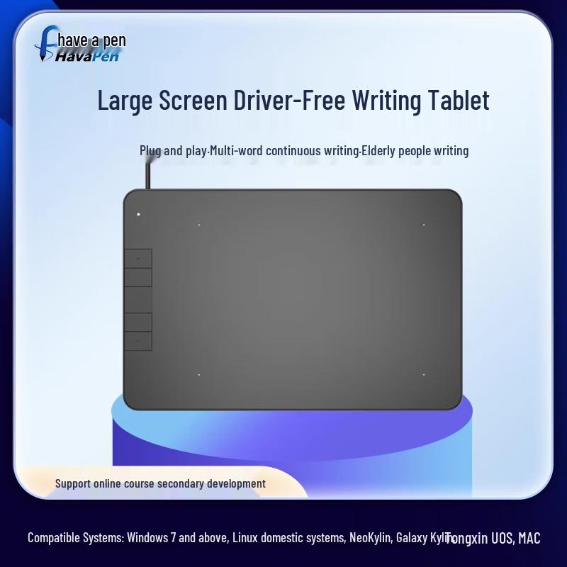 HAVAPEN YZ640 Digital Pen Tablet