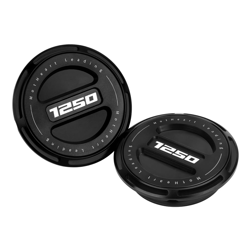 

MotHeart Motorcycle Frame Cap Plug Fit R1250GS 2019-2023 R1250GS Adventure 2019-2024 R1250RT 2019-2023 R1250GS чёрный