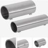 25mm 32mm Stainless Steel Round Tube Connector  2 Way Pipe Connector Pipe Fittings Pipe Connection Shelf Joints Tube Accessories