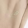 New Balance Knitted Sweatpants Men's Beige Moderate Cuffed Pants 6LD37241-LBE